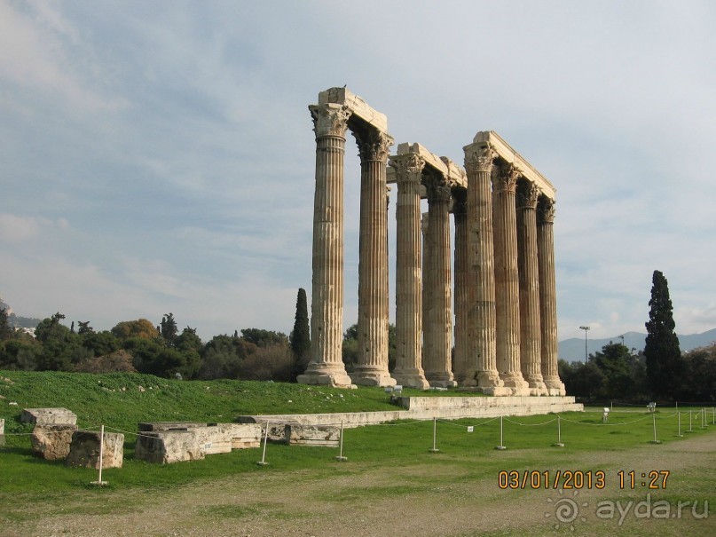 Новый год в Афинах – да или нет?