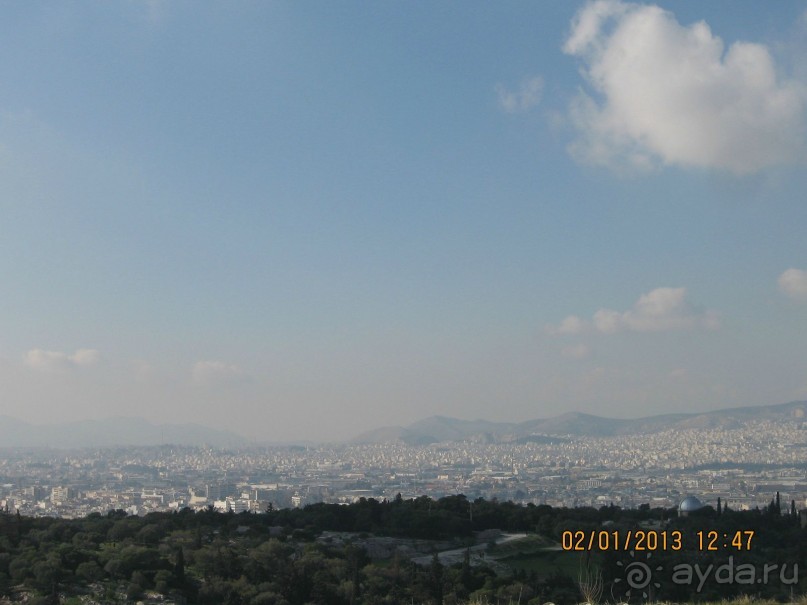 Новый год в Афинах – да или нет?