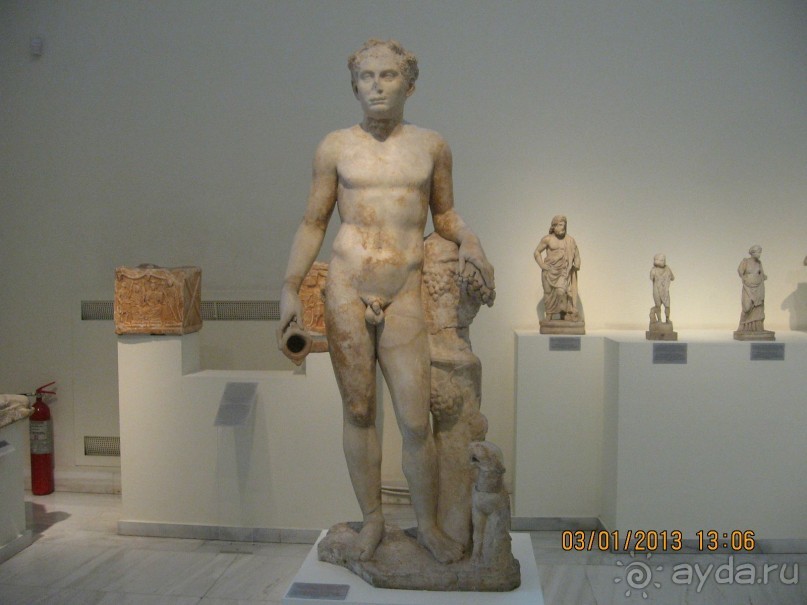 Новый год в Афинах – да или нет?