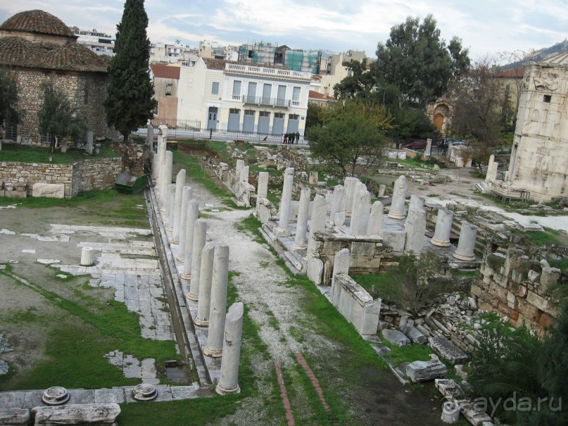 Новый год в Афинах – да или нет?