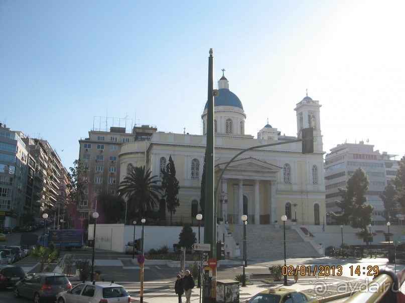 Новый год в Афинах – да или нет?