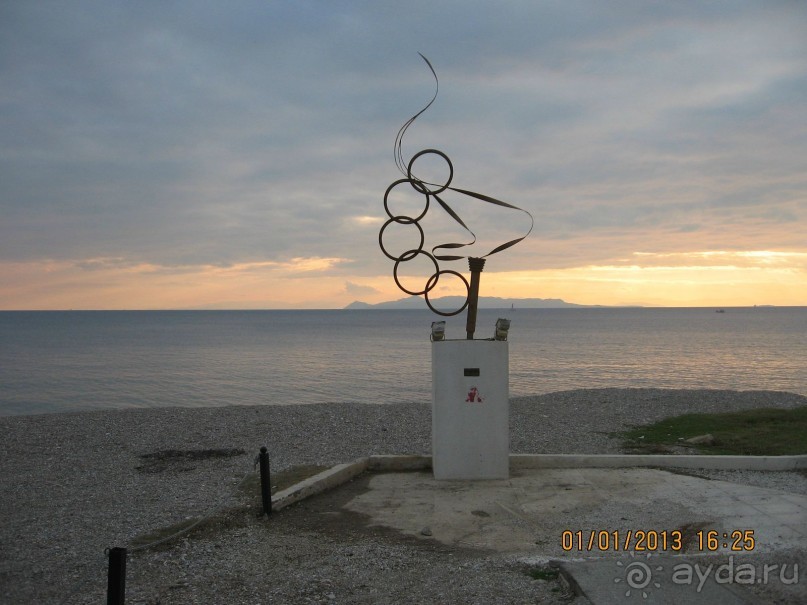 Новый год в Афинах – да или нет?