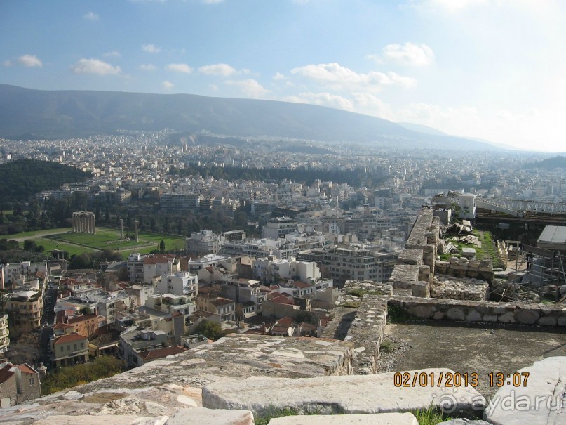 Новый год в Афинах – да или нет?