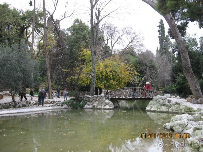 Новый год в Афинах – да или нет?