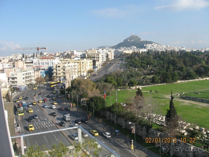 Новый год в Афинах – да или нет?