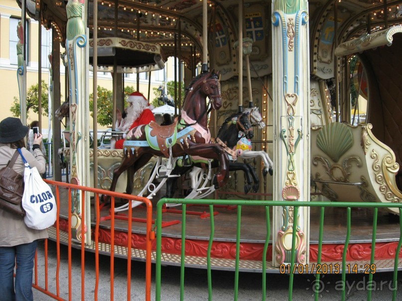 Новый год в Афинах – да или нет?