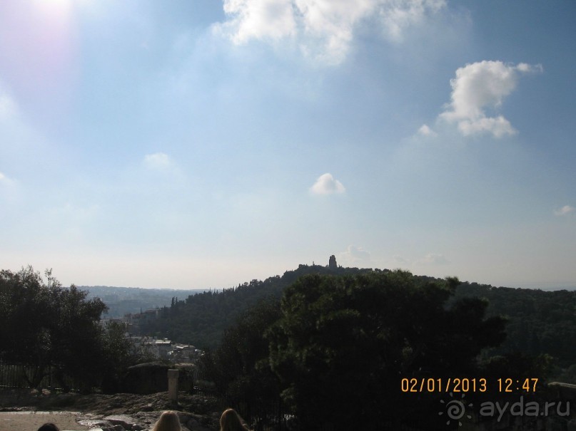 Новый год в Афинах – да или нет?