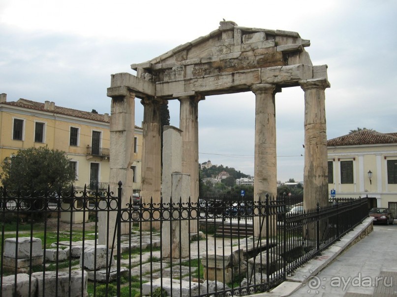 Новый год в Афинах – да или нет?