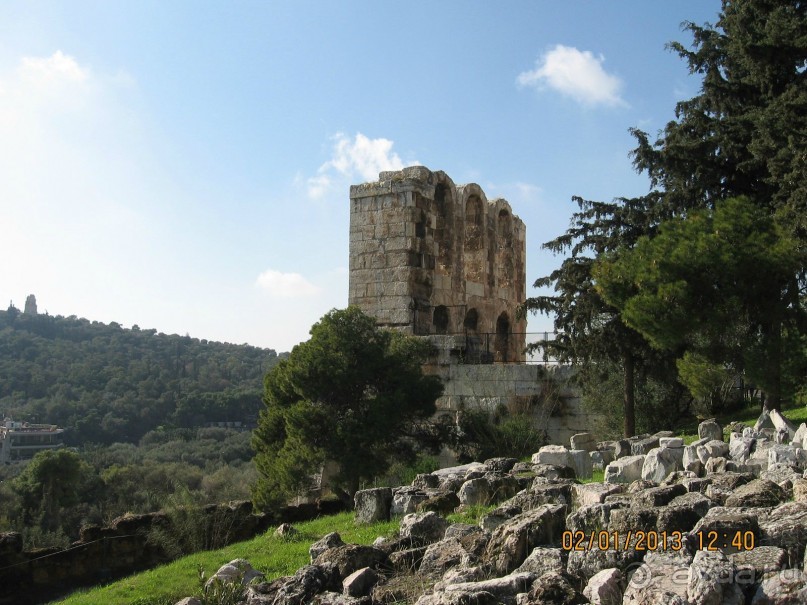 Новый год в Афинах – да или нет?