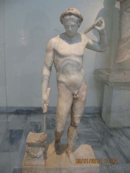 Новый год в Афинах – да или нет?