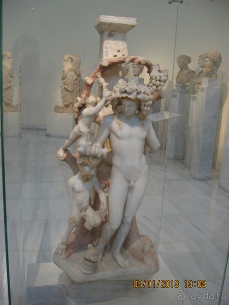 Новый год в Афинах – да или нет?