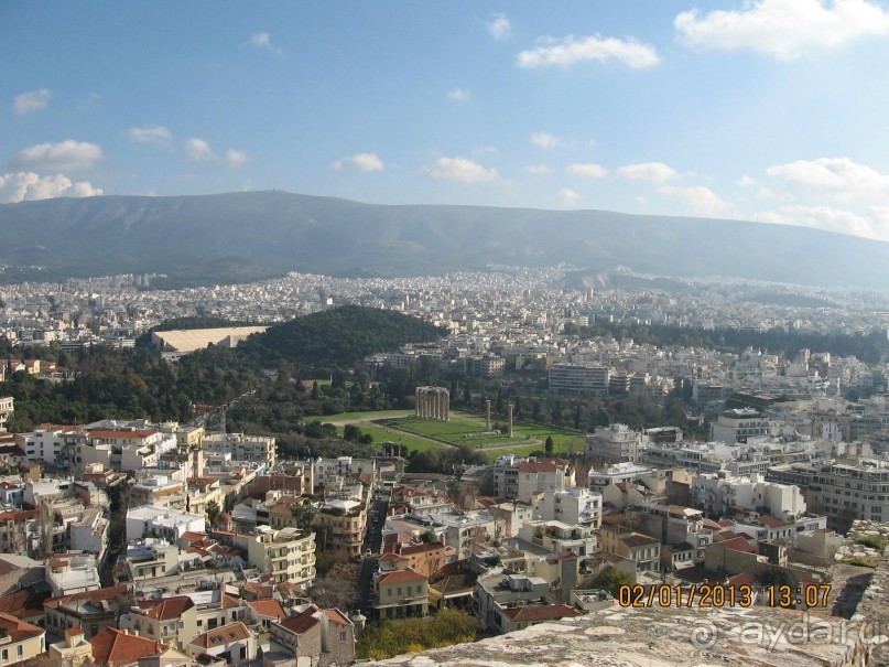 Новый год в Афинах – да или нет?