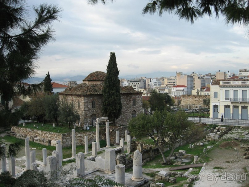 Новый год в Афинах – да или нет?