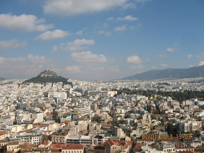 Новый год в Афинах – да или нет?