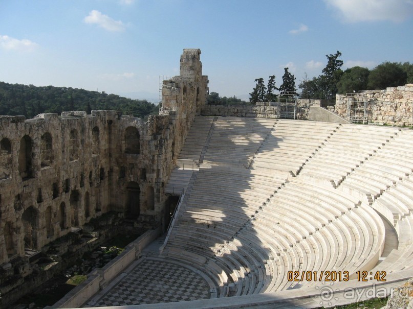 Новый год в Афинах – да или нет?