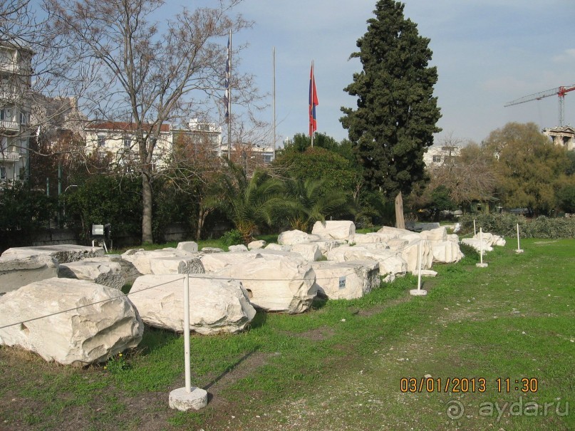 Новый год в Афинах – да или нет?