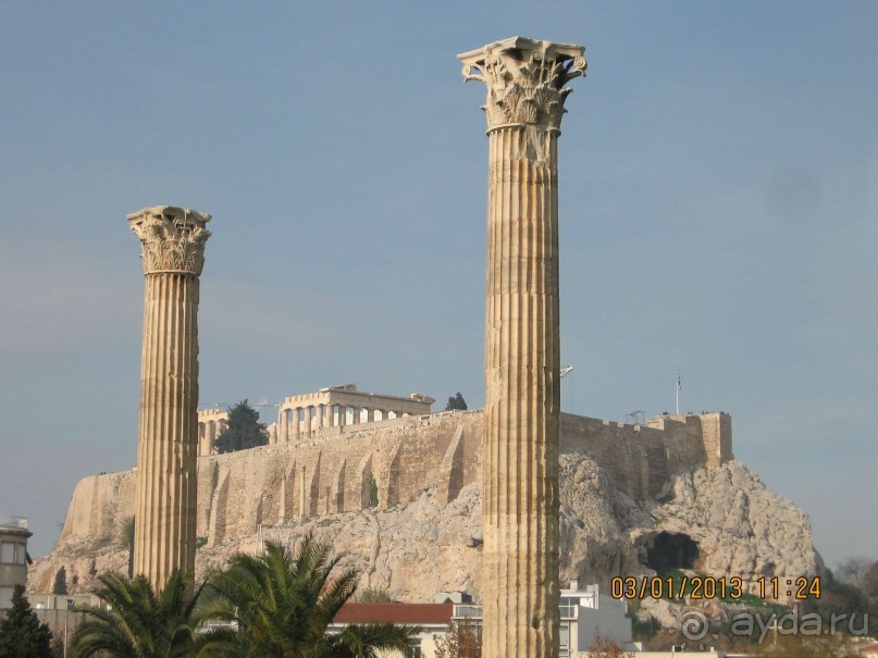 Новый год в Афинах – да или нет?