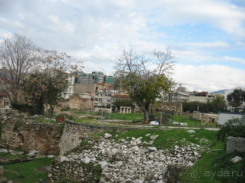 Новый год в Афинах – да или нет?