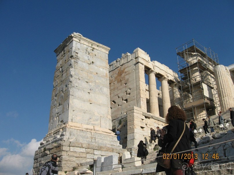 Новый год в Афинах – да или нет?