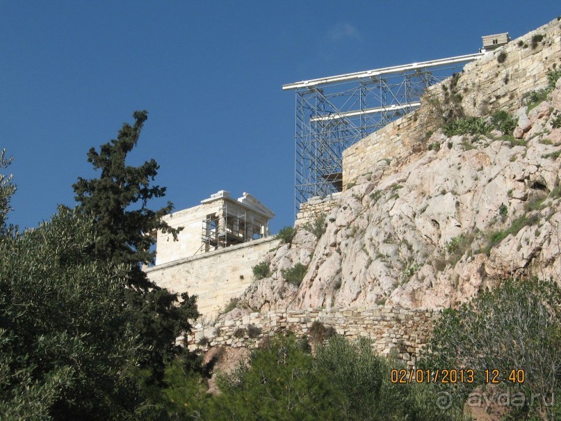 Новый год в Афинах – да или нет?