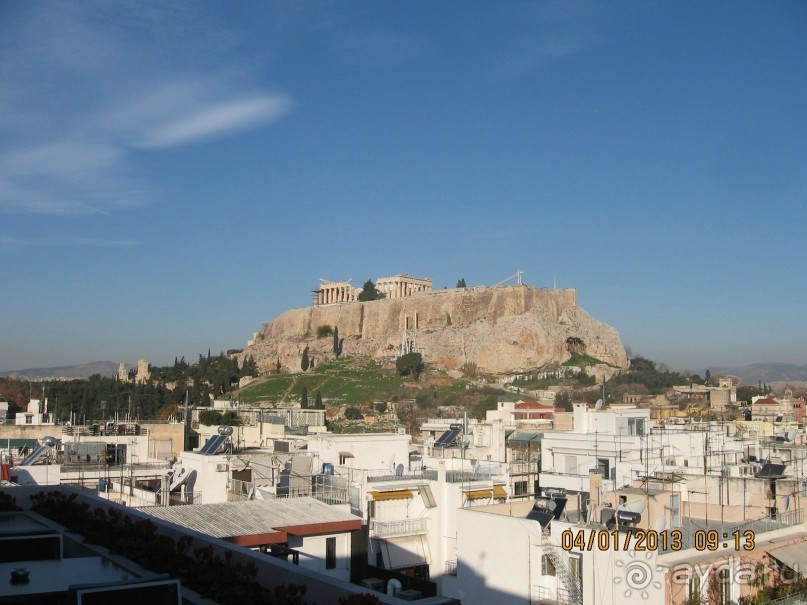 Новый год в Афинах – да или нет?