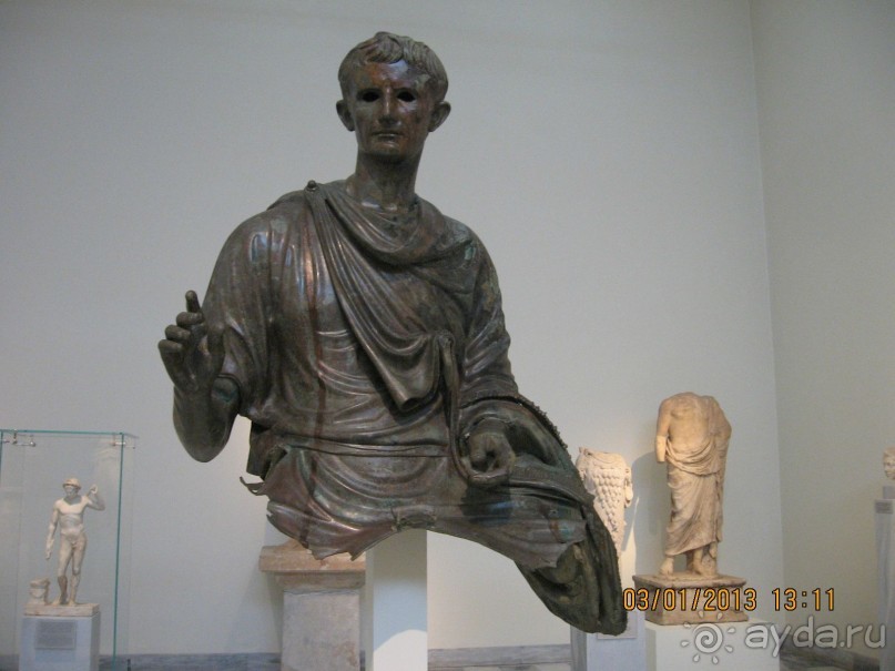 Новый год в Афинах – да или нет?