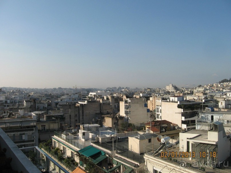 Новый год в Афинах – да или нет?