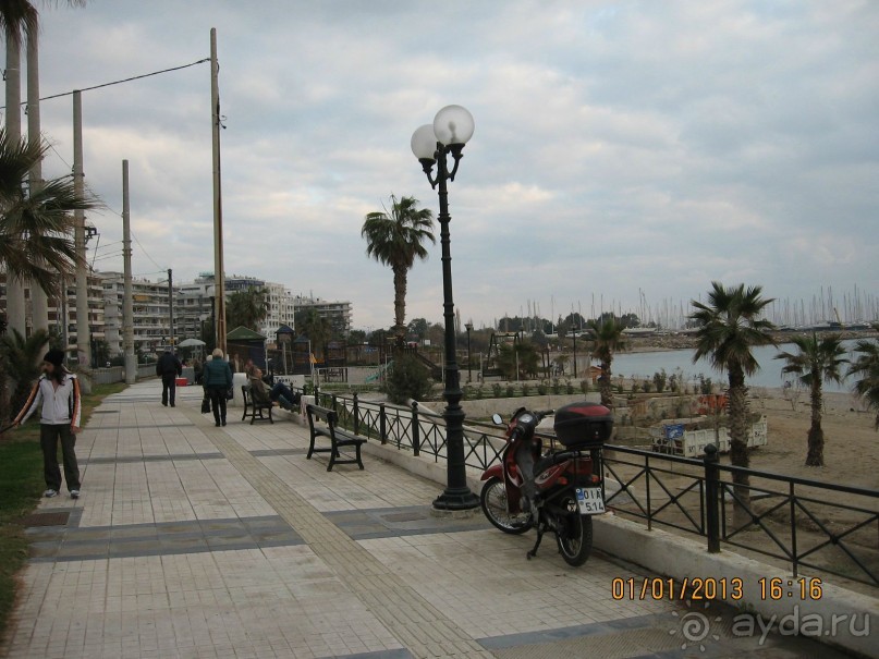 Новый год в Афинах – да или нет?