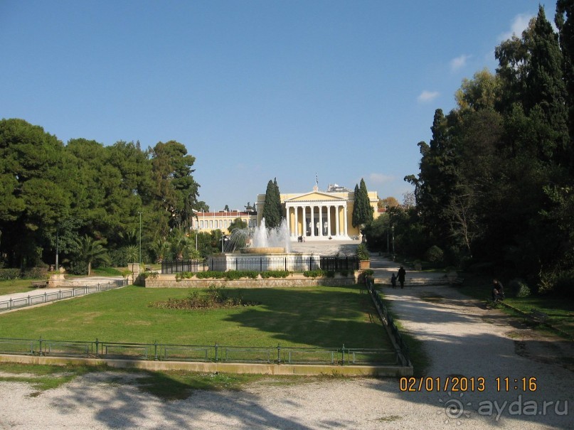 Новый год в Афинах – да или нет?