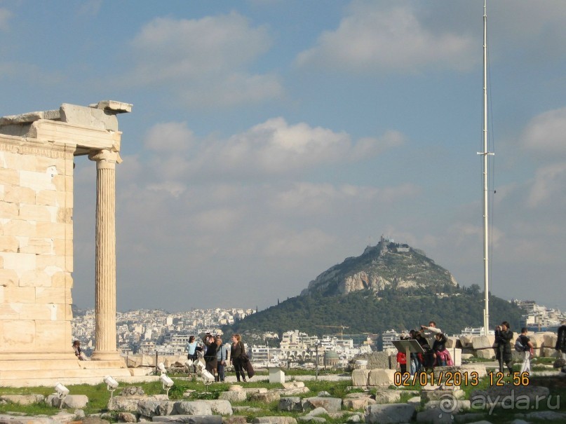 Новый год в Афинах – да или нет?