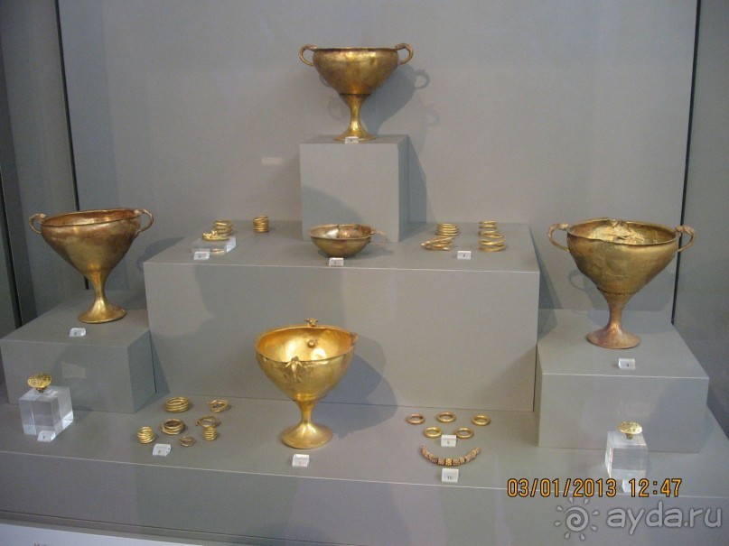 Новый год в Афинах – да или нет?