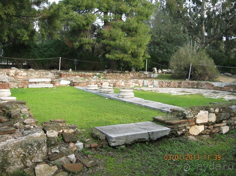 Новый год в Афинах – да или нет?