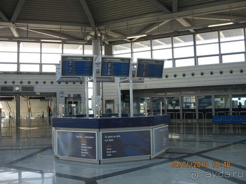 Новый год в Афинах – да или нет?