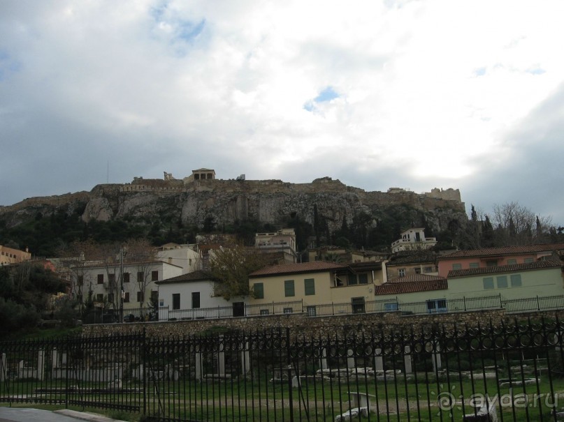 Новый год в Афинах – да или нет?