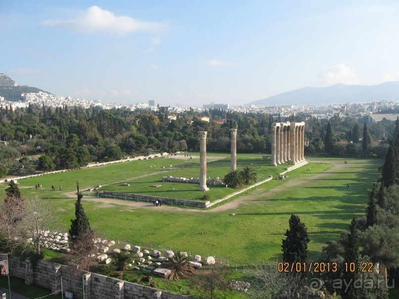 Новый год в Афинах – да или нет?