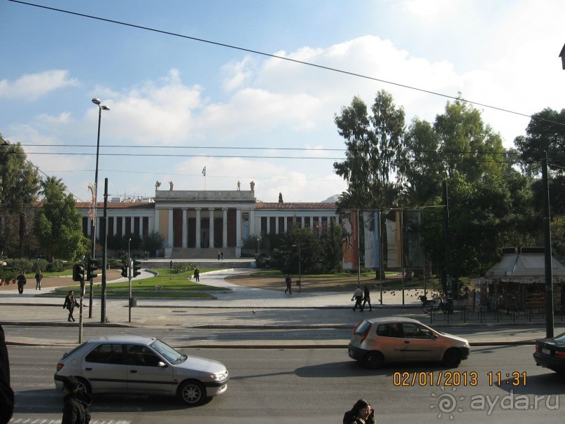 Новый год в Афинах – да или нет?