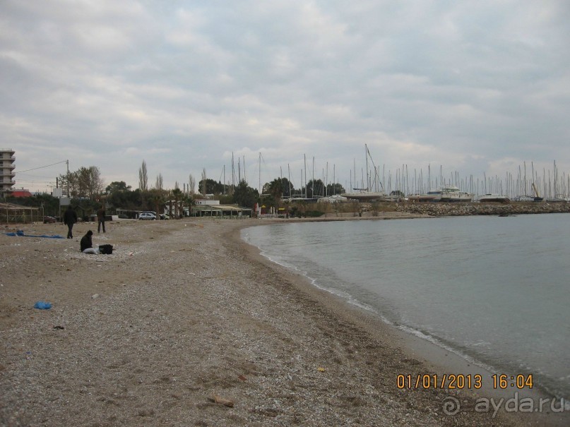 Новый год в Афинах – да или нет?