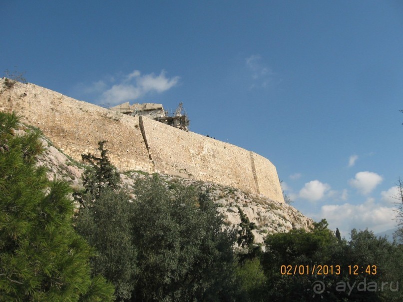 Новый год в Афинах – да или нет?