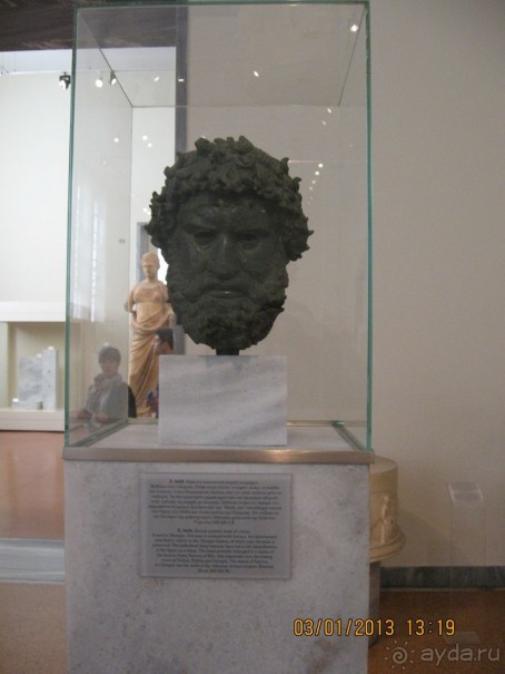 Новый год в Афинах – да или нет?