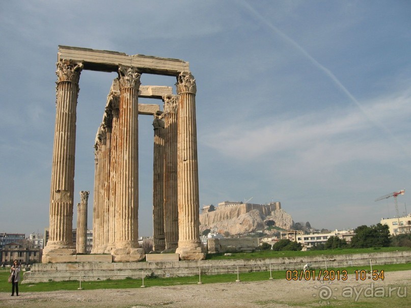 Новый год в Афинах – да или нет?