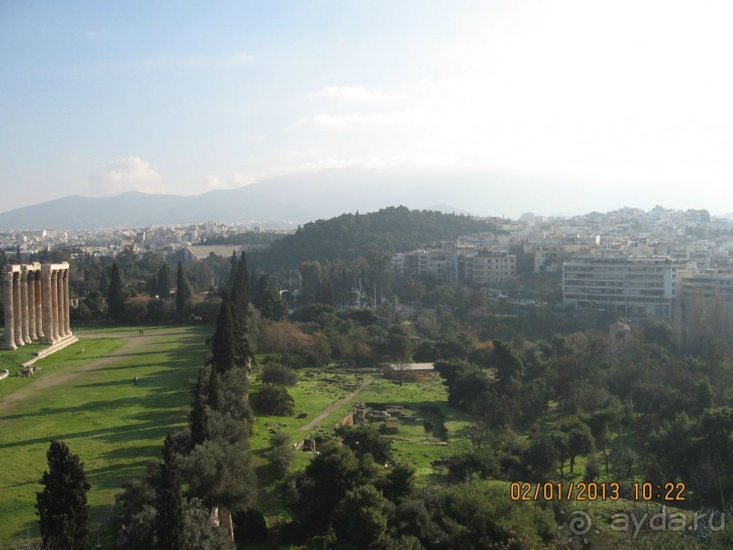 Новый год в Афинах – да или нет?