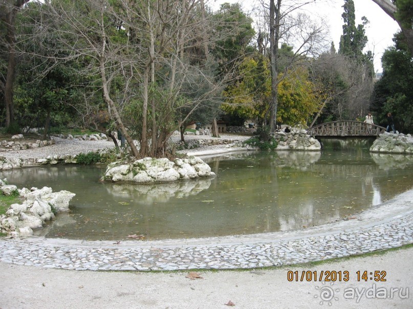 Новый год в Афинах – да или нет?