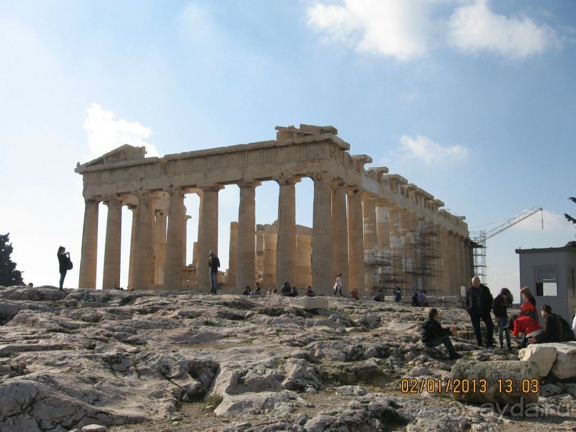 Новый год в Афинах – да или нет?