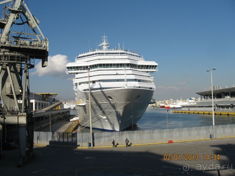 Новый год в Афинах – да или нет?