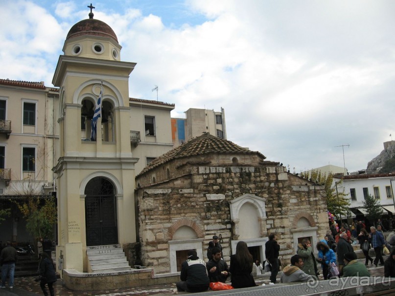 Новый год в Афинах – да или нет?