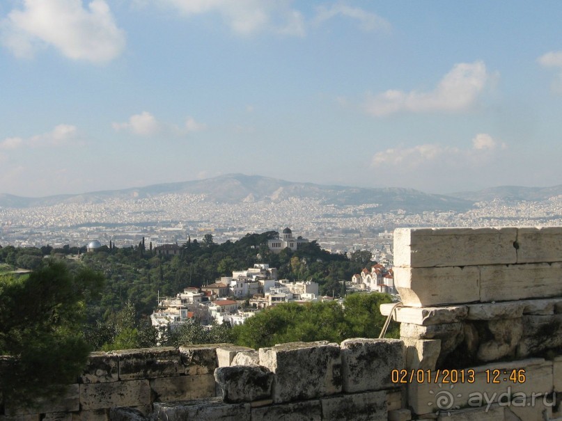 Новый год в Афинах – да или нет?