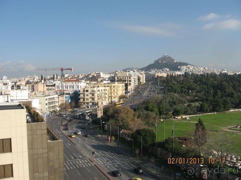 Новый год в Афинах – да или нет?