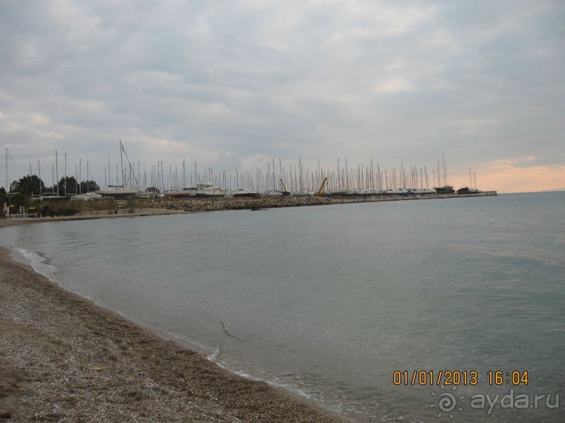 Новый год в Афинах – да или нет?