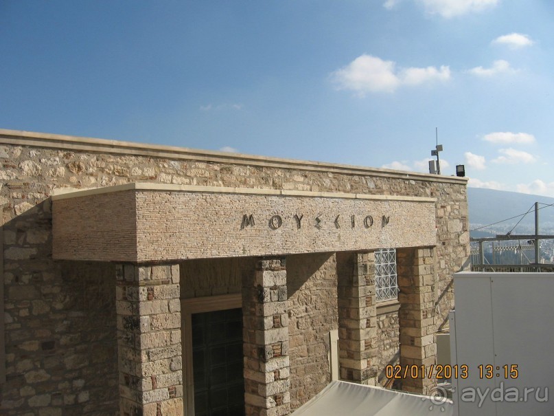 Новый год в Афинах – да или нет?