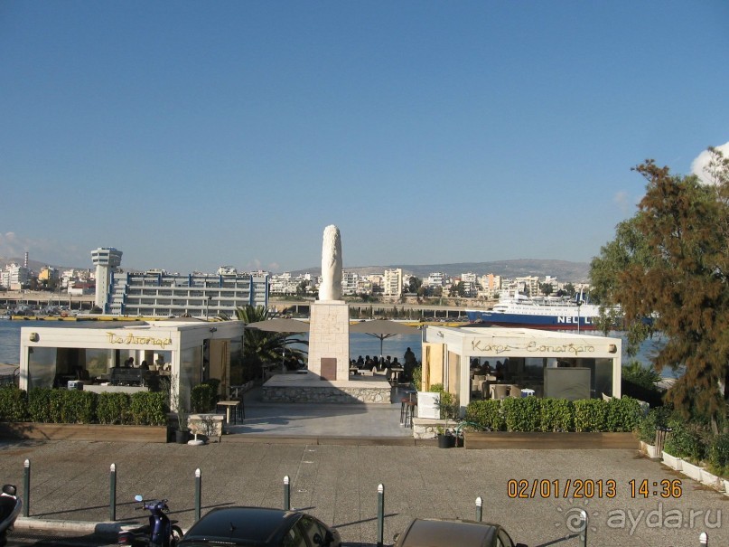 Новый год в Афинах – да или нет?